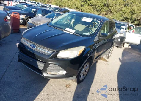 2013 Ford Escape Se from USA, damaged, VIN 1FMCU0G94DUC26297